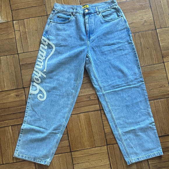 Diablo Denim Pant Golf Wang - Picture 1 of 4
